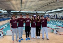 Reggiana Nuoto (RE): Gli atleti granata Stocchetti e Morini conquistano la finale A al 59° Meeting Internazionale di Ginevra