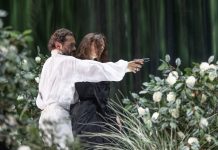 Al Teatro Duse Vinicio Marchioni nel ‘Riccardo III’ dal 30 gennaio al 1° febbraio