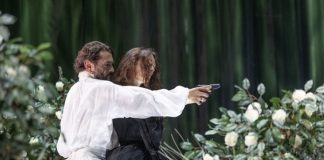 Al Teatro Duse Vinicio Marchioni nel ‘Riccardo III’ dal 30 gennaio al 1° febbraio