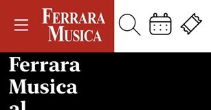 Raffaello Bellavista tra tradizione colta e linguaggi popolari per Ferrara Musica al Ridotto