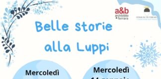 Alla Luppi riprendono i pomeriggi dedicati alle “Belle storie” per i più piccoli