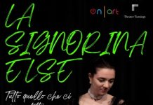 La Signorina Else il 31 gennaio al Teatro San Prospero