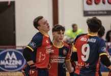 Scandiano ospita la Pumas Viareggio