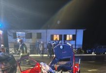 Scontro tra un ape car e un fuoristrada a Mercato Saraceno, un ferito grave