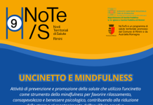 Uncinetto e Mindfulness