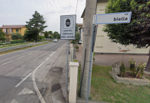 Lavori sulla rete fognaria in via Biella, tutte le modifiche temporanee alla viabilità a partire da oggi (FOTO)