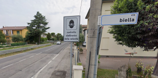 Lavori sulla rete fognaria in via Biella, tutte le modifiche temporanee alla viabilità a partire da oggi (FOTO)