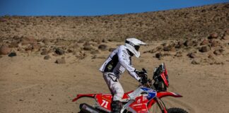 Movisport accende la sfida del 2026 alla “Dakar”