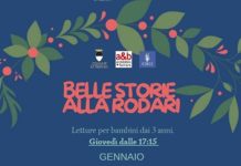 Alla Rodari un pomeriggio d’inverno in compagnia delle “Belle Storie” per i più piccoli