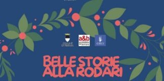 Alla Rodari un carico di “Belle Storie” in arrivo per bambine e bambini