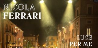 Il sassolese Nicola Ferrari presenta il nuovo singolo “Luce per me”