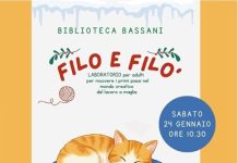 Torna “Filo e Filò” l’atelier di lavoro a maglia per adulti creativi