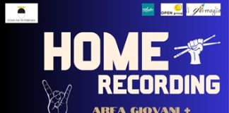 Dal mixaggio alla traccia finale: Area Giovani accende i microfoni con il primo laboratorio di home recording