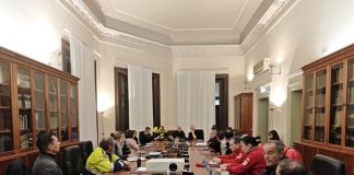 Incendio al Grattacielo, aggiornamento coordinamento soccorsi