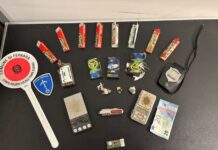 Sale a bordo di un’auto per vendere droga: la Polizia Locale arresta un 27enne nella zona di via Verga