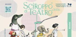 Torna a Rimini Sciroppo di Teatro