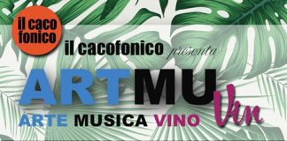 ARTMUVin vol.3-TOMOZ+TOFFOLOMUZIK+SPOK il 24 gennaio al Senzaspine di Igea Marina