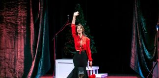 Il ritorno di Chiara Francini al Teatro Celebrazioni con “Forte e Chiara” il 19 febbraio 2026