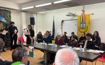 Eccidio di Ponte Cantone, anche Piacenza rende il proprio tributo ai partigiani uccisi nella strage nazifascista