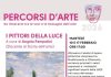 “I pittori e la luce”: alla Bassani la seconda tappa dell’itinerario nell’arte con Angela Pampolini