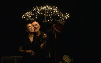 “Rapsodia d’amore” con Corinna Grandi e Sergio Sgrilli il 15 febbraio al Teatro Fanin