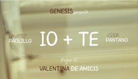 Dal febbraio in sala ‘IO+TE’ di Valentina De Amicis con Matteo Paolillo ed Ester Pantano