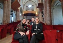 Architetture sonore: concerto per due pianoforti e percussioni