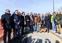 Pontelungo, conclusi i lavori: torna il doppio senso di marcia