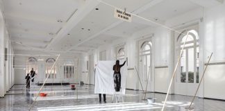 Apre a Bologna la mostra di Francisco Tropa – MISS AMERICA