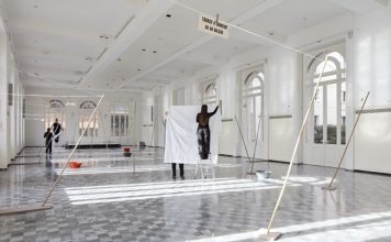 Apre a Bologna la mostra di Francisco Tropa – MISS AMERICA