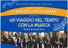 Alla Bassani ‘Un viaggio nel tempo con la musica’ assieme al coro ‘Il Nostro Canto Libero’