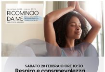 “Respiro e consapevolezza”: alla Bassani si sperimenta il Pranayama, per il ciclo “Ricomincio da me”