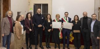 Siglano il patto di gemellaggio tra Guastalla e Campobasso