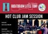 Concerto Hot Club Jam Session: Una notte nel cuore del jazz il 27 febbraio a Serravalle (RSM)