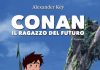 Conan il ragazzo del futuro in libreria e al cinema
