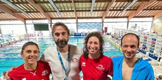 Nuoto Master: 13 medaglie ai Campionati Regionali Emilia-Romagna per Sport Center