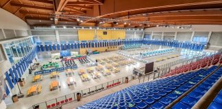 Pallamano, arti marziali, pattinaggio, scherma