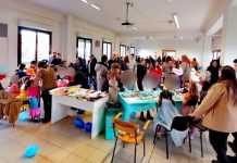 Carnevale al quartiere Oltresavio, una festa per tutti con i laboratori curati da Progetto 11 e dall’Associazione “Dante Alighieri” (FOTO)