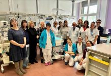 Progetto Pulcino – Incubatrice Baby Leo TN 500 per il Reparto di Neonatologia e TIN dell’Arcispedale Santa Maria Nuova (RE)