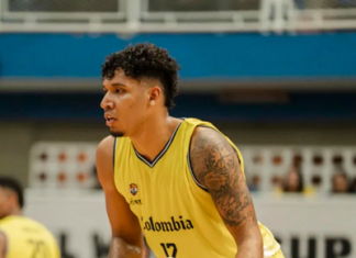 Jaime Echenique convocato dalla Colombia per le gare contro Cile e Brasile