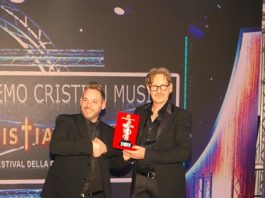 Marco Celauro vince la quinta edizione del Sanremo Cristian Music con il brano “Il tuo amore”