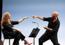 Al Teatro Duse Andrea Pezzi con ‘Intelligenza naturale’