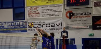 Sab Group Rubicone – La Nef Re Salmone Osimo 3-1