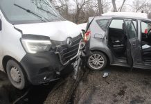 Due sinistri stradali in via Torino nel pomeriggio di ieri, i rilievi della Polizia locale di Cesena (FOTO)