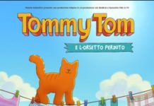 Il 22 febbraio al Cinema Modernissimo “Tommy Tom e l’Orsetto perduto” con la voce di Andrea Ascolese