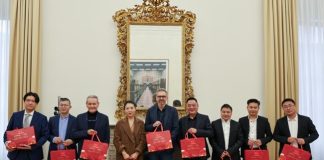 Il sindaco Lepore incontra la comunità cinese in vista del Capodanno Cinese