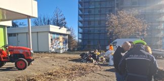 Polizia Locale: continuano gli interventi di tutela del decoro urbano