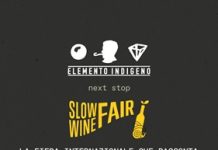 Elemento Indigeno allo Slow Wine Fair 2026 BolognaFiere dal 22 al 24 febbraio