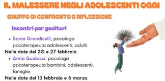 Adolescenti e benessere emotivo: al via a Cattolica un percorso di ascolto dedicato ai genitori