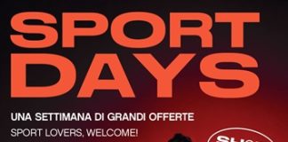 21 e 22 febbraio: a Castel Guelfo The Style Outlets tornano gli Sport Days